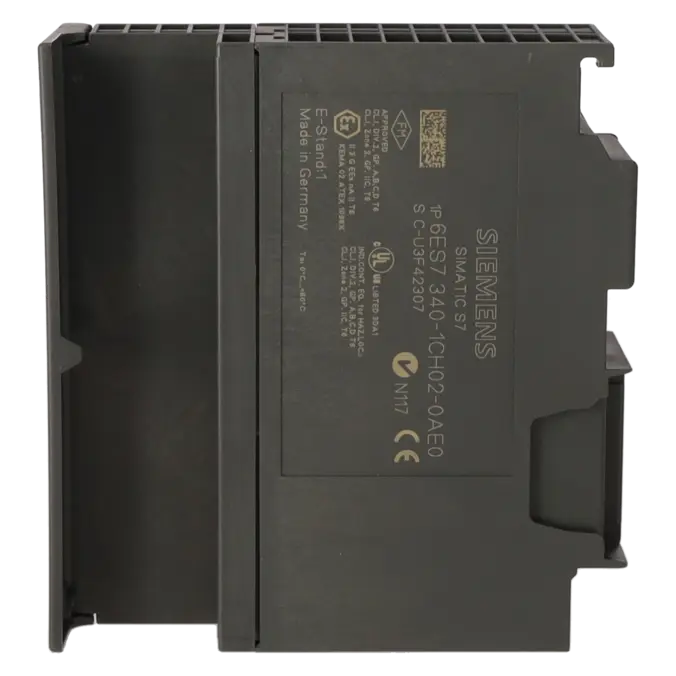 SIEMENS 6ES7340-1CH02-0AE0, Baugruppen, Kommunikationsbaugruppen, K0171269, Bild 3