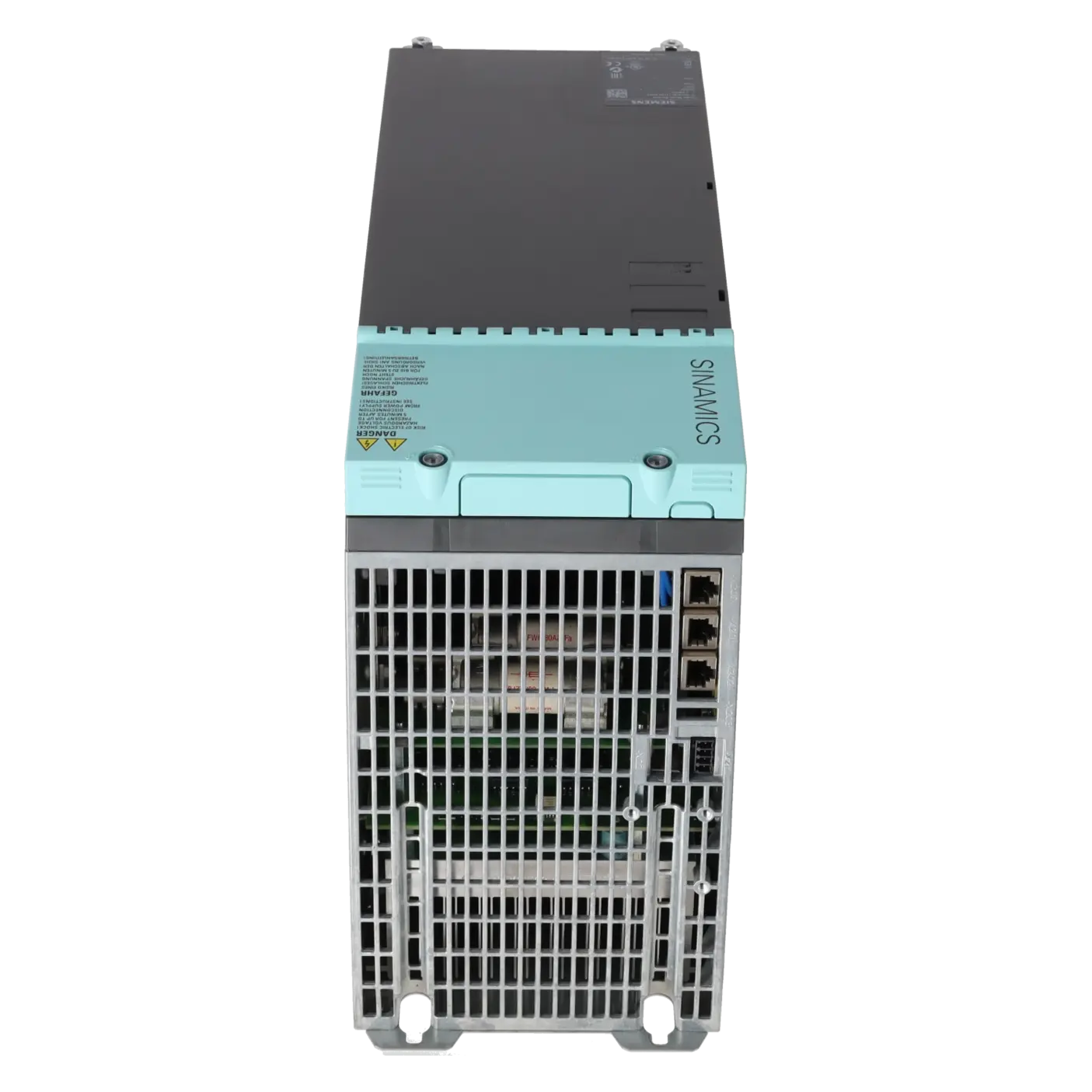 SIEMENS 6SL3120-1TE24-5AA3, Antriebstechnik, Wechselrichter, K0202420, Bild 5