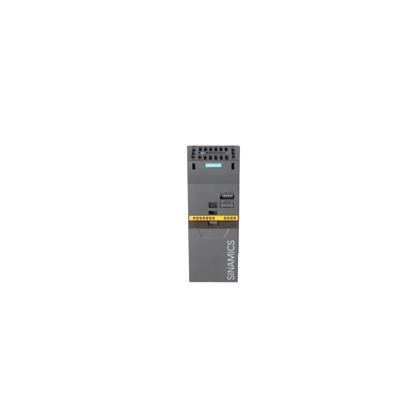SIEMENS 6SL3244-0BA21-1FA0, Antriebstechnik, CU NCU PLC Steuerungen, K0223341, Bild 1