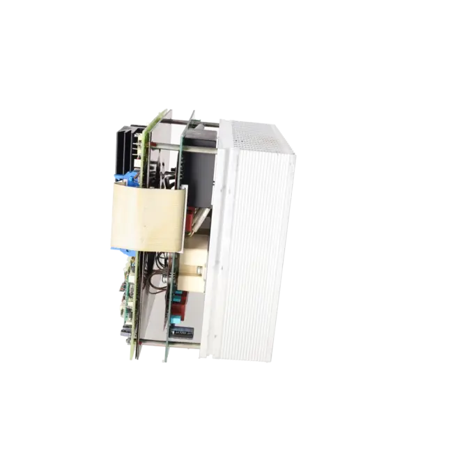 SIEMENS 6RA2918-5DV01-7HA1, Antriebstechnik, Einspeise- / Rückspeisemodule, K0226121, Bild 3