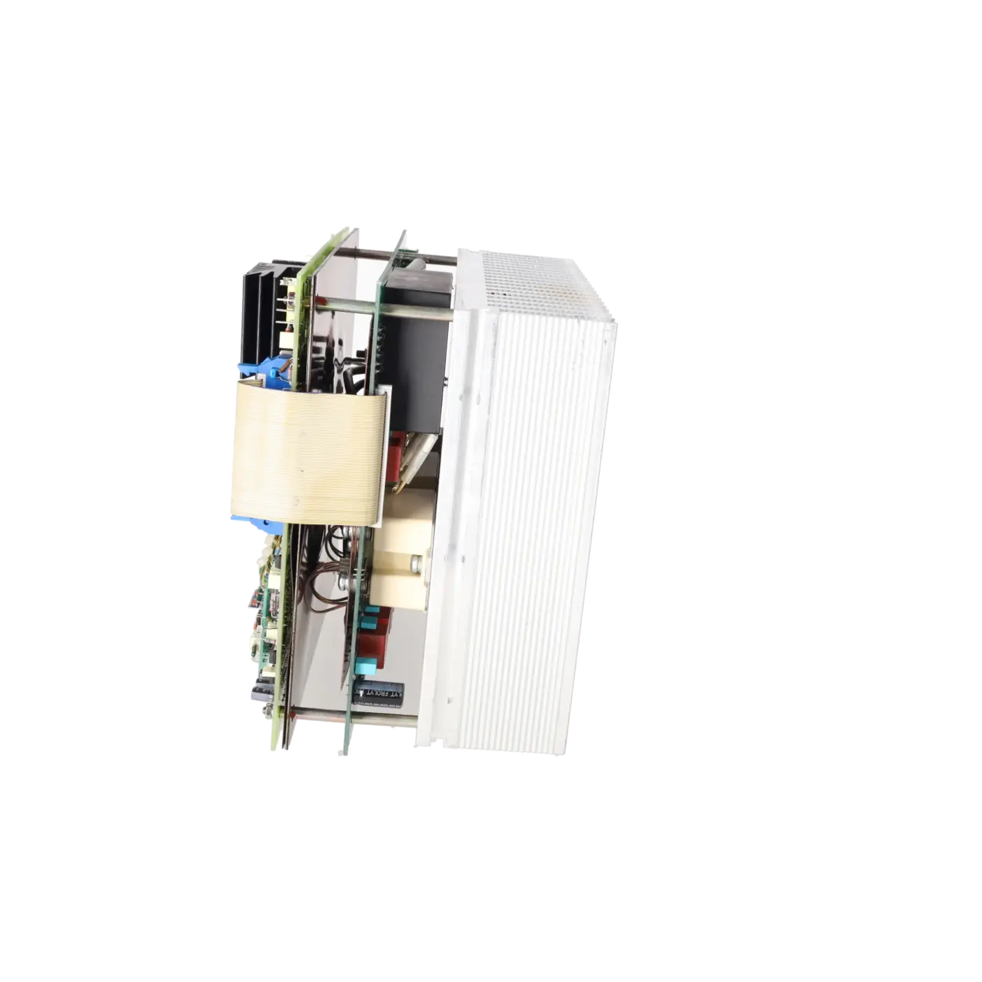 SIEMENS 6RA2918-5DV01-7HA1, Antriebstechnik, Einspeise- / Rückspeisemodule, K0226121, Bild 3