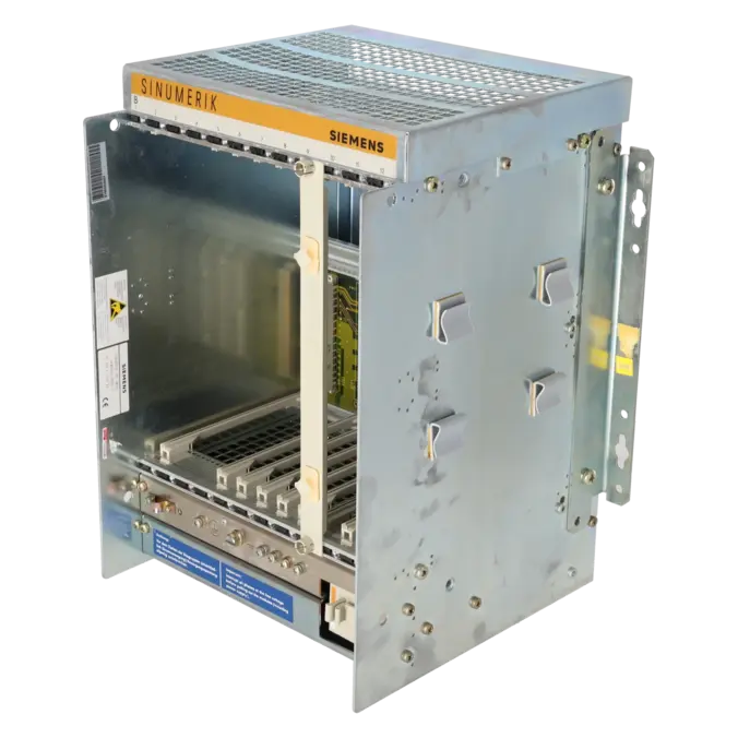 SIEMENS 6FM2805-1PB00-Z, Antriebstechnik, Racks / Baugruppenträger, K0227037, Bild 2