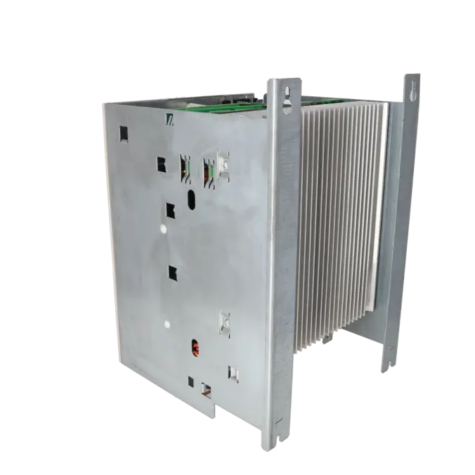 SIEMENS 6RA7028-6DV62-0-Z, Antriebstechnik, Stromrichter, K0231485, Bild 4