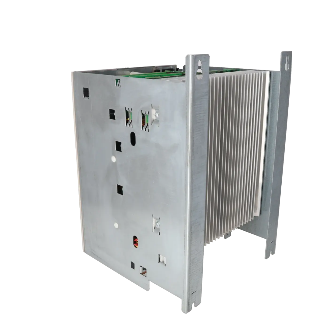 SIEMENS 6RA7028-6DV62-0-Z, Antriebstechnik, Stromrichter, K0231485, Bild 4