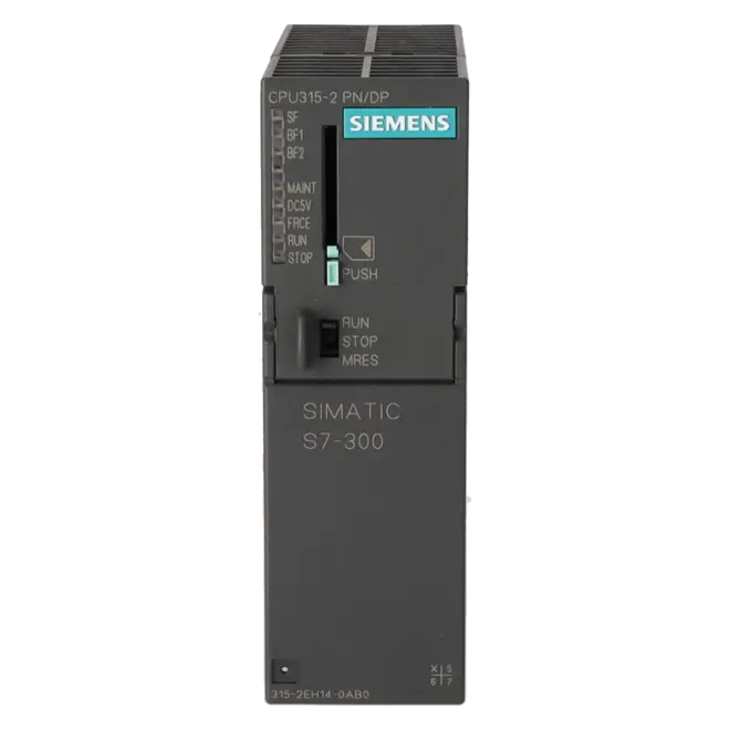 SIEMENS 6ES7315-2EH14-0AB0, Baugruppen, CPU / Zentralbaugruppen, K0231650