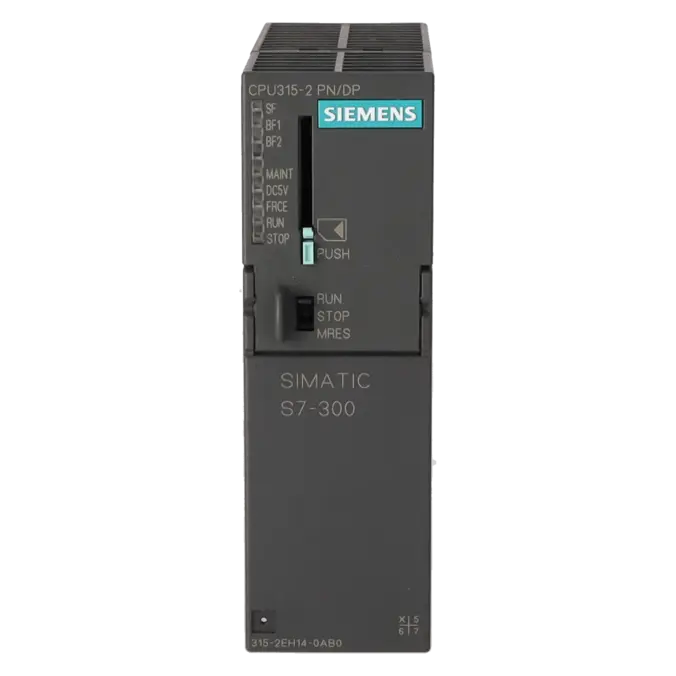 SIEMENS 6ES7315-2EH14-0AB0, Baugruppen, CPU / Zentralbaugruppen, K0231650, Bild 1