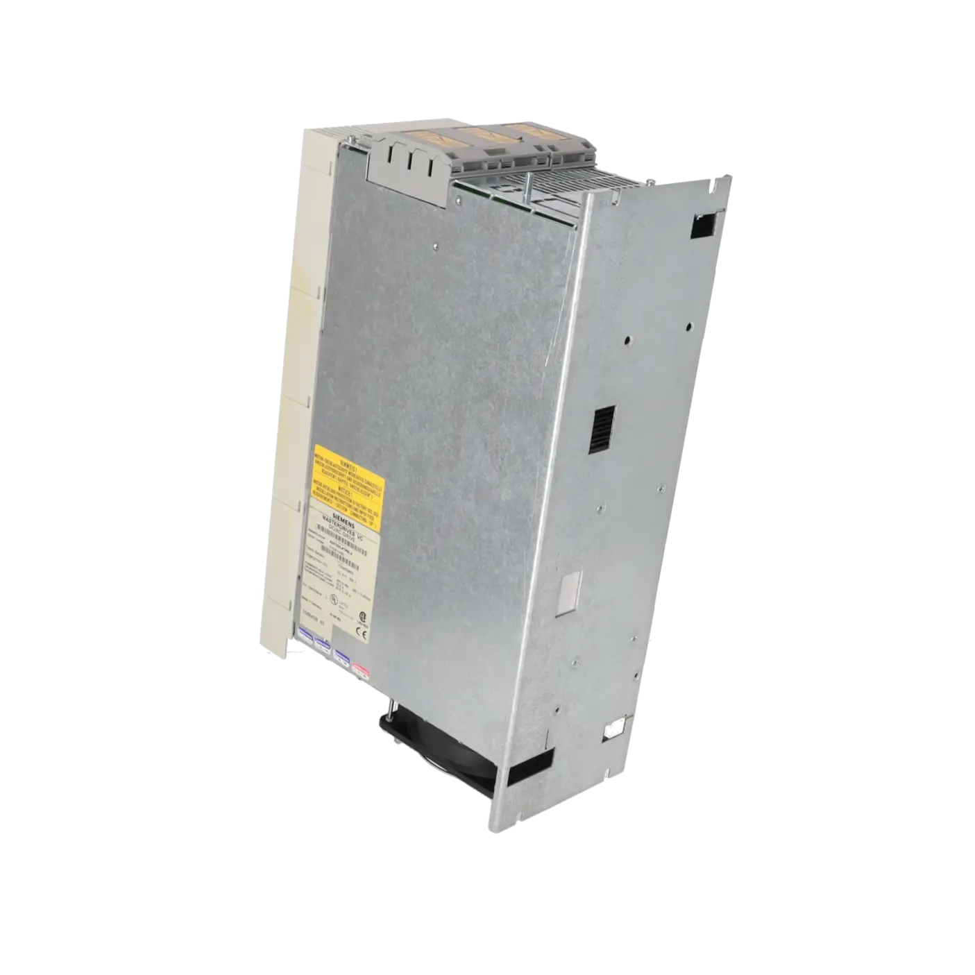 SIEMENS 6SE7022-6TP60-Z, Antriebstechnik, Wechselrichter, K0254176, Bild 4