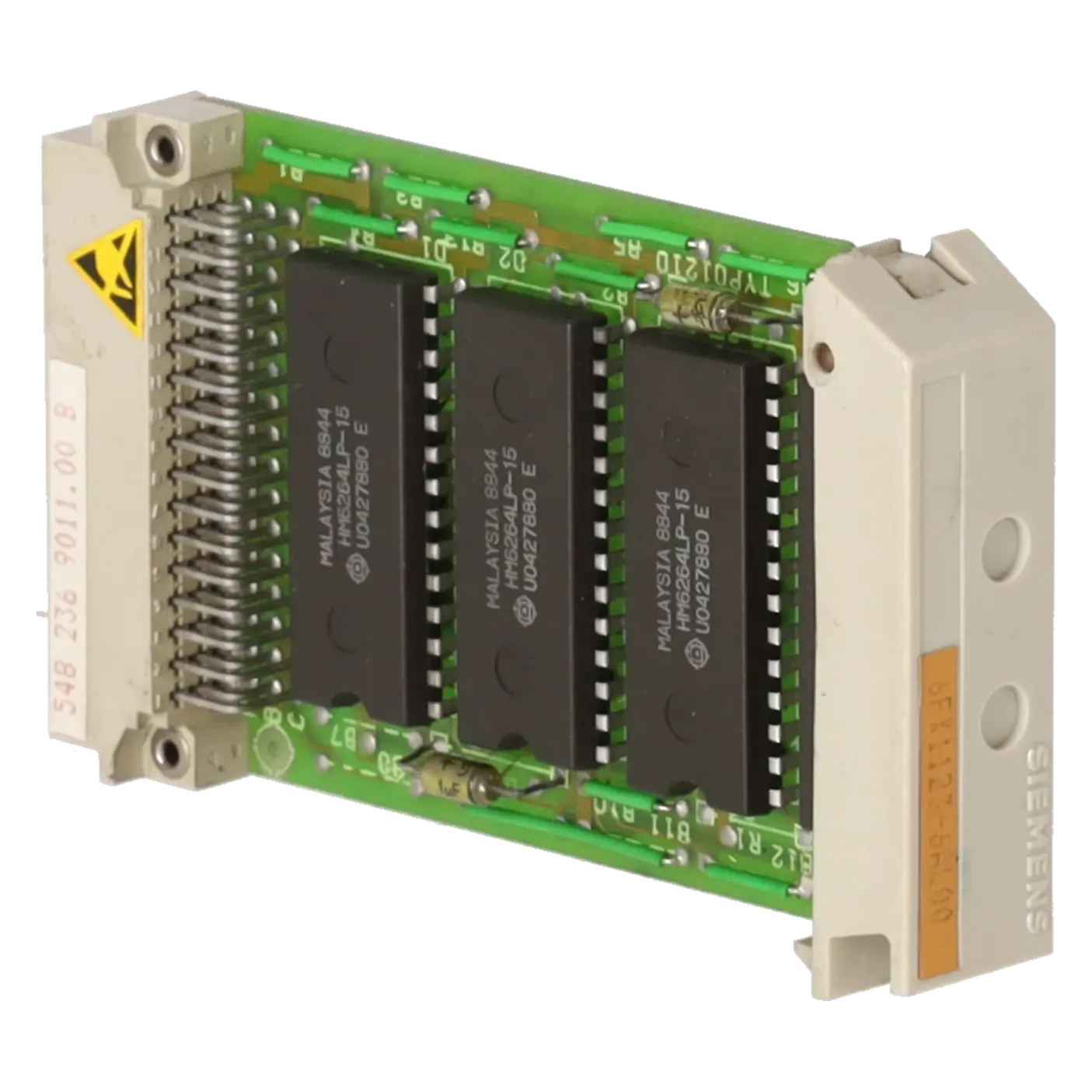 SIEMENS 6FX1123-6AL00, Antriebstechnik, Einzelkomponenten, K0333327, Bild 8