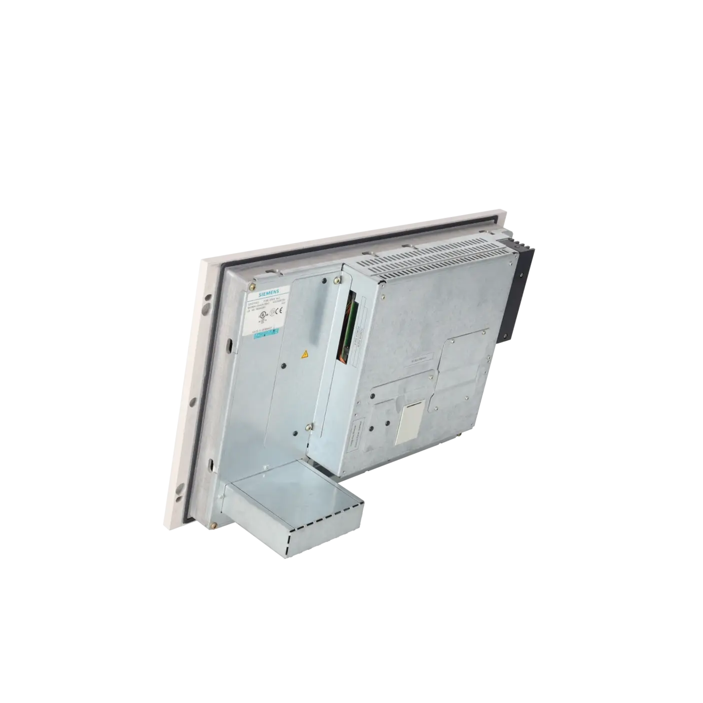 SIEMENS 6AV6541-0AA05-2BA0, HMI, Operator Panels, K0341721, Image 4