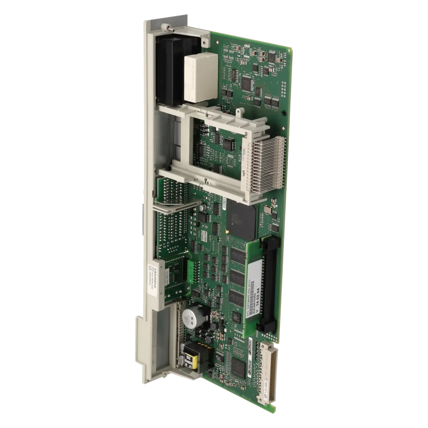 SIEMENS 6SN1118-1NJ01-0AA2, Antriebstechnik, Reglerkarten, K1003239, Bild 4