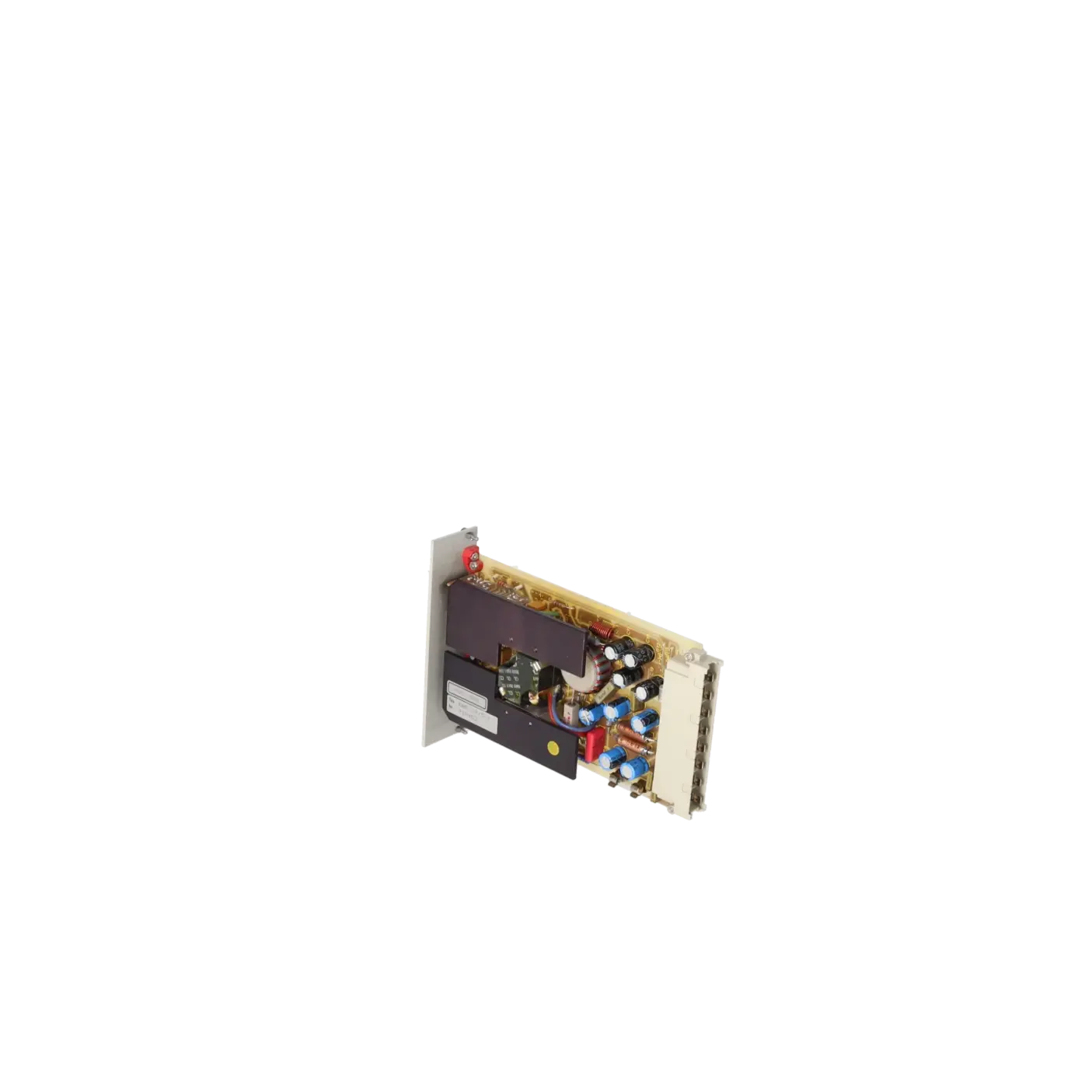 SIEMENS C79451-Z1038-U9, HMI, Stromversorgungen / Netzteile, K1004431, Bild 4