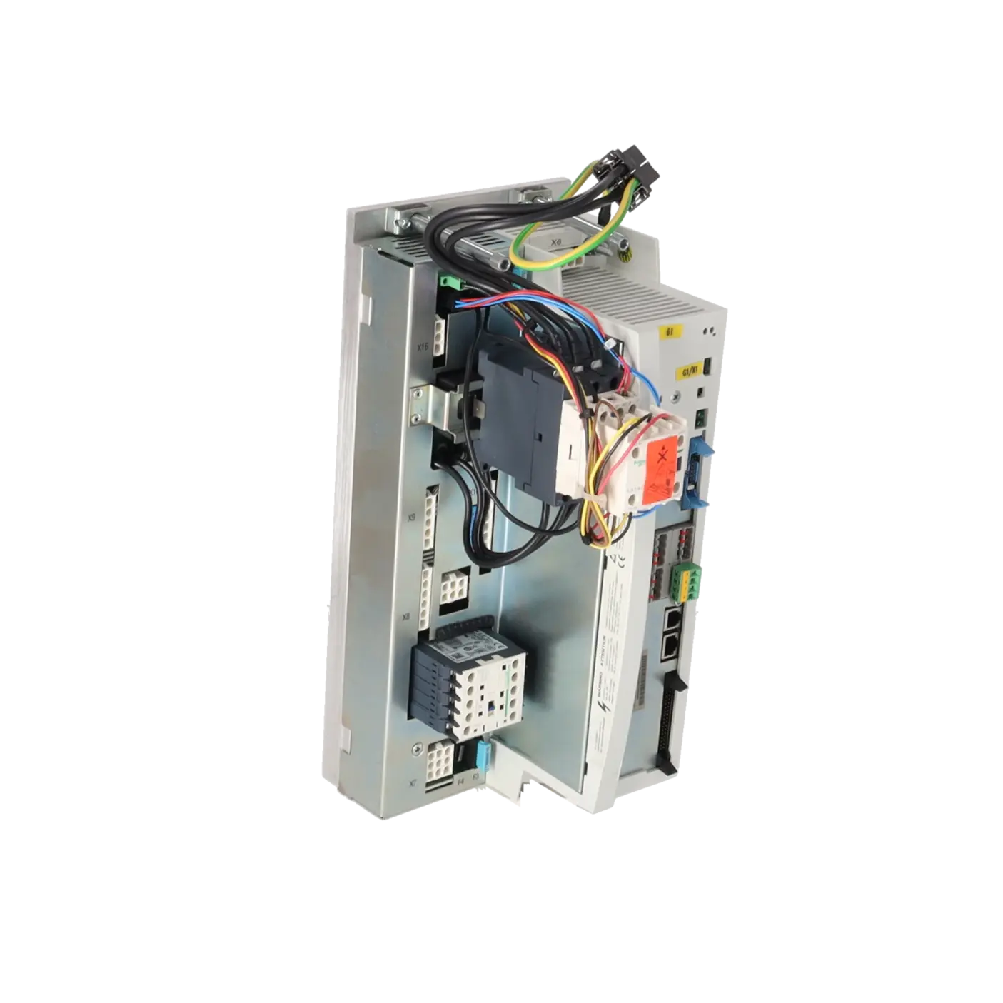 KUKA 00-105-352, Robotik, Einspeiseeinheiten, K1146823, Bild 8