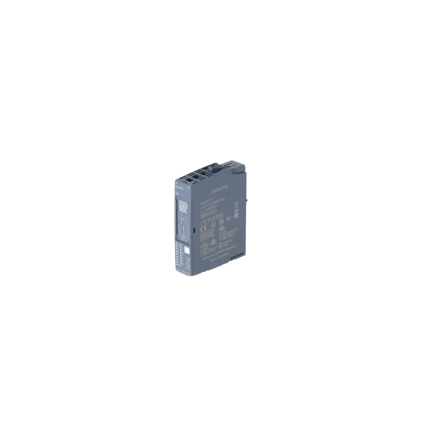 SIEMENS 6ES7131-6BF00-0CA0, PLC Controls, Digital Input / Output Modules, K0339753, Image 2