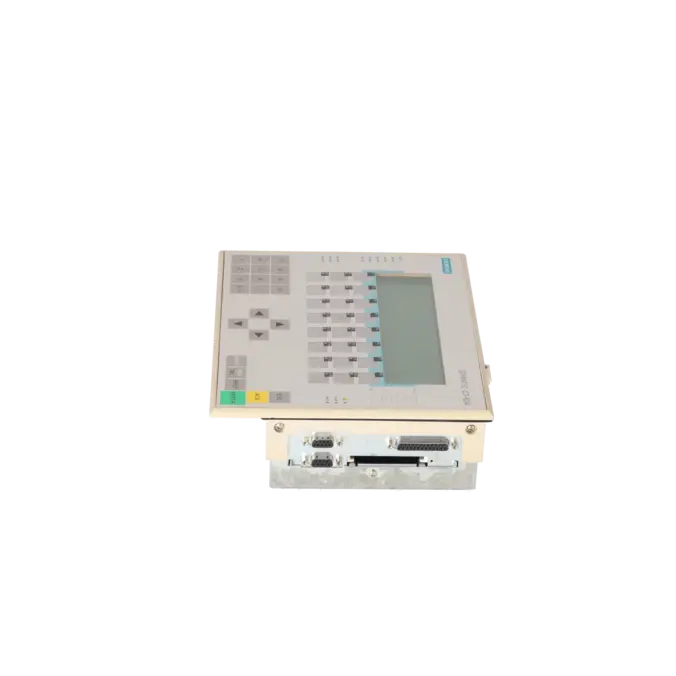SIEMENS 6ES7634-2BF00-0AE3, HMI, Kompaktgeräte, K0002732, Bild 3