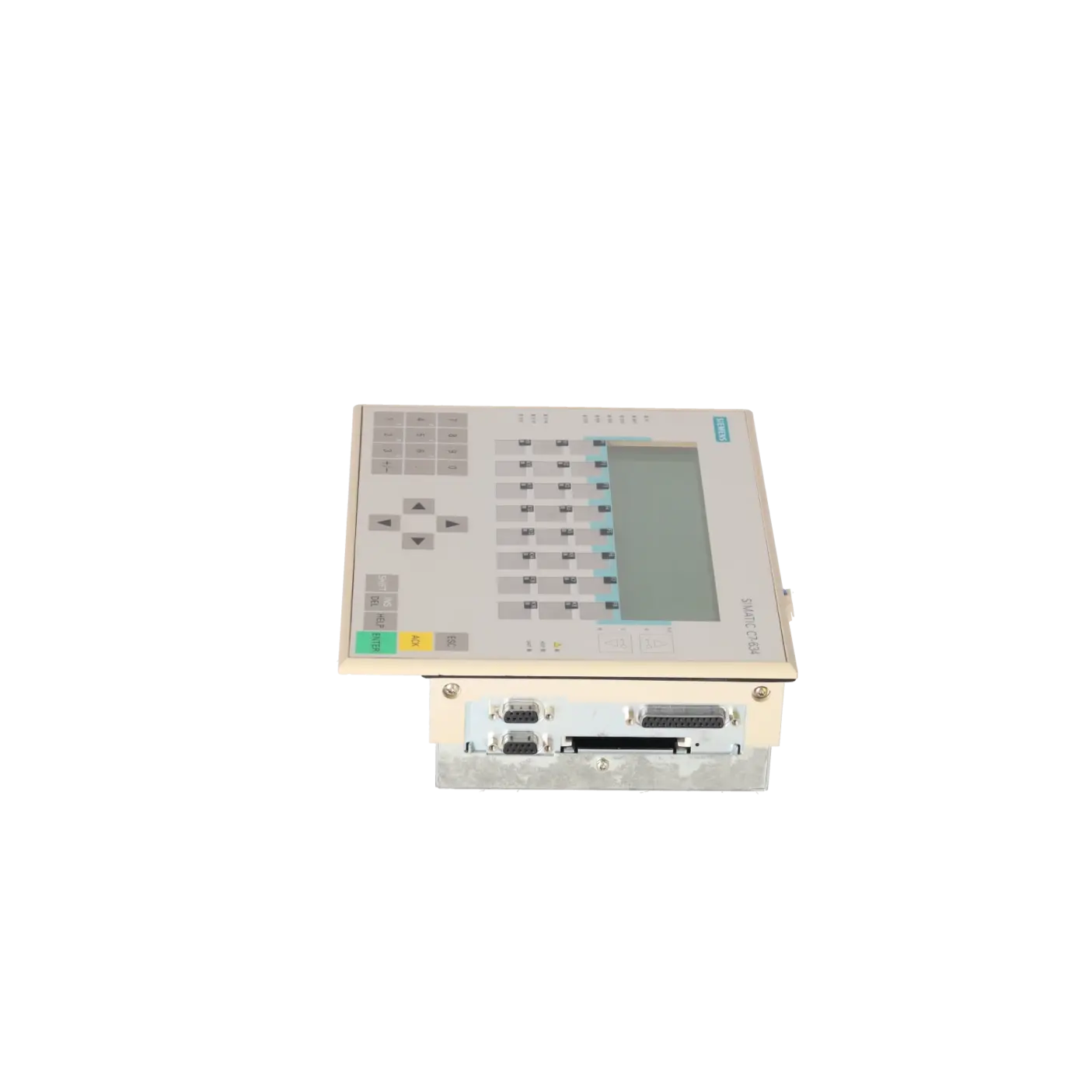 SIEMENS 6ES7634-2BF00-0AE3, HMI, Kompaktgeräte, K0002732, Bild 3