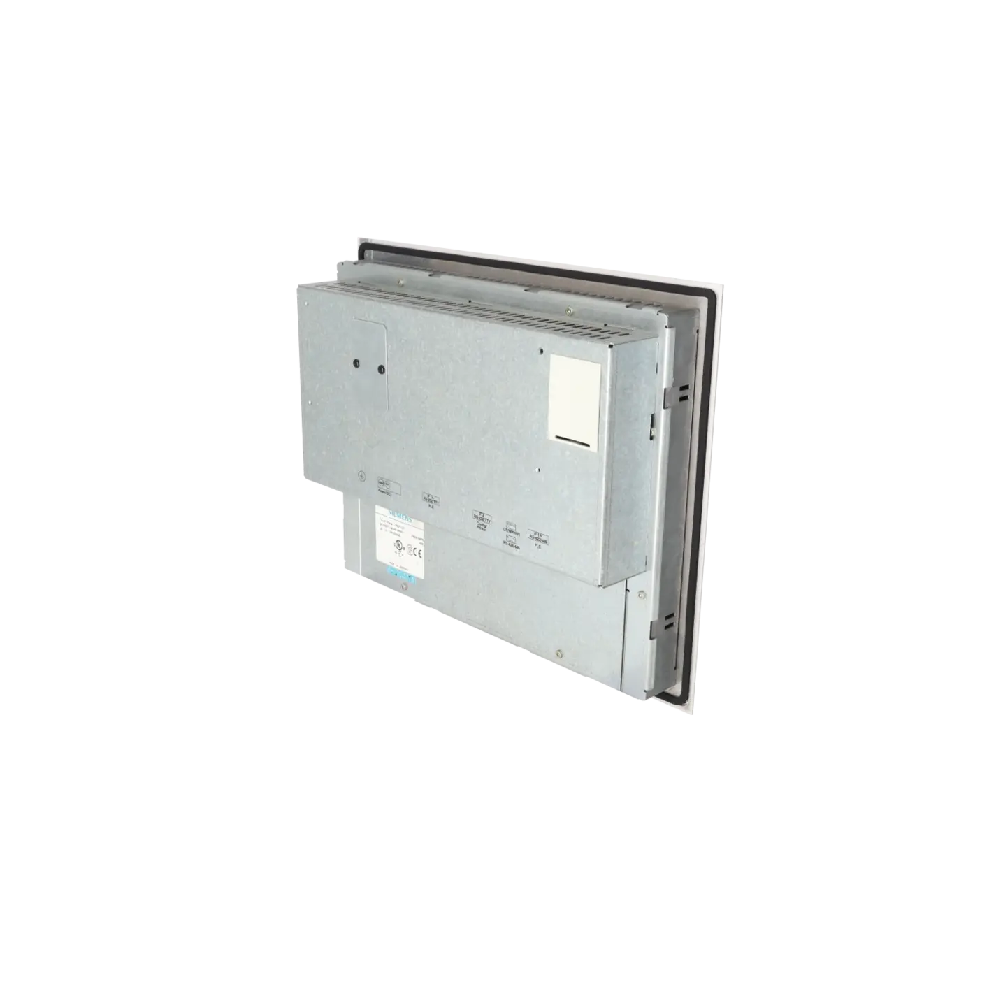 SIEMENS 6AV3627-1QL00-0AX0, HMI, Touch Panels, K0005067, Image 6