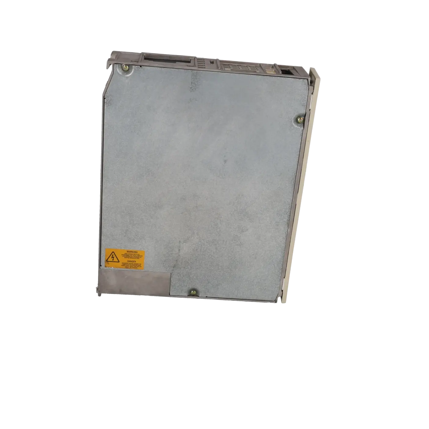 SIEMENS 6SE7016-1TA21, Antriebstechnik, Wechselrichter, K0061368, Bild 7