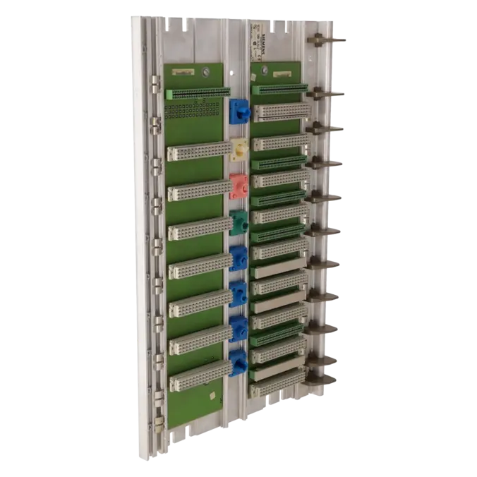 SIEMENS 6ES5700-2LA12, PLC Controls, Racks / Subracks, K0117641, Image 8