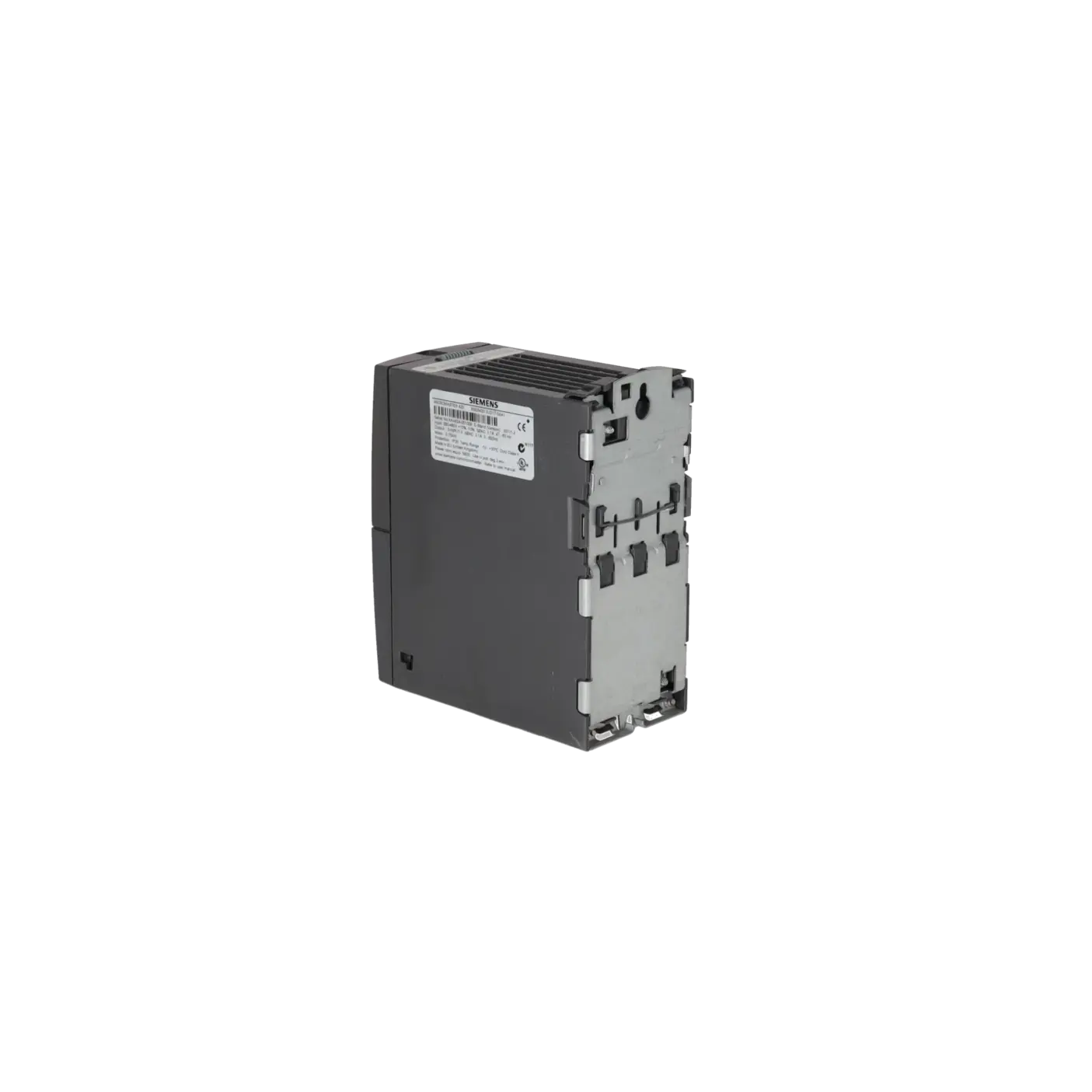 SIEMENS 6SE6420-2UD17-5AA1, Antriebstechnik, Umrichter, K0120417, Bild 4