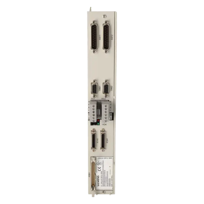 SIEMENS 6SN1118-0DM31-0AA0, Antriebstechnik, Reglerkarten, K0132713, Bild 1
