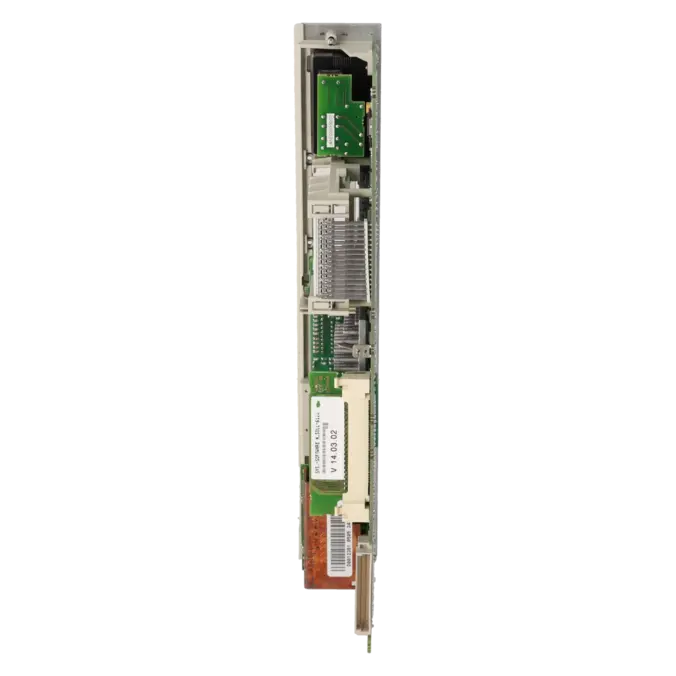 SIEMENS 6SN1118-0NJ01-0AA0, Antriebstechnik, Reglerkarten, K0132717, Bild 5