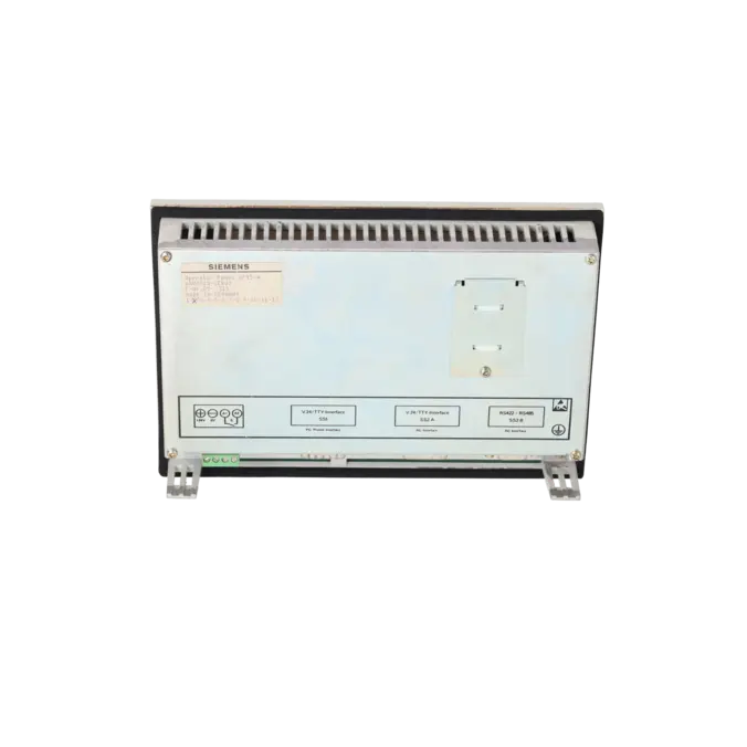 SIEMENS 6AV3515-1EB01, HMI, Operator Panels, K0136033, Image 5
