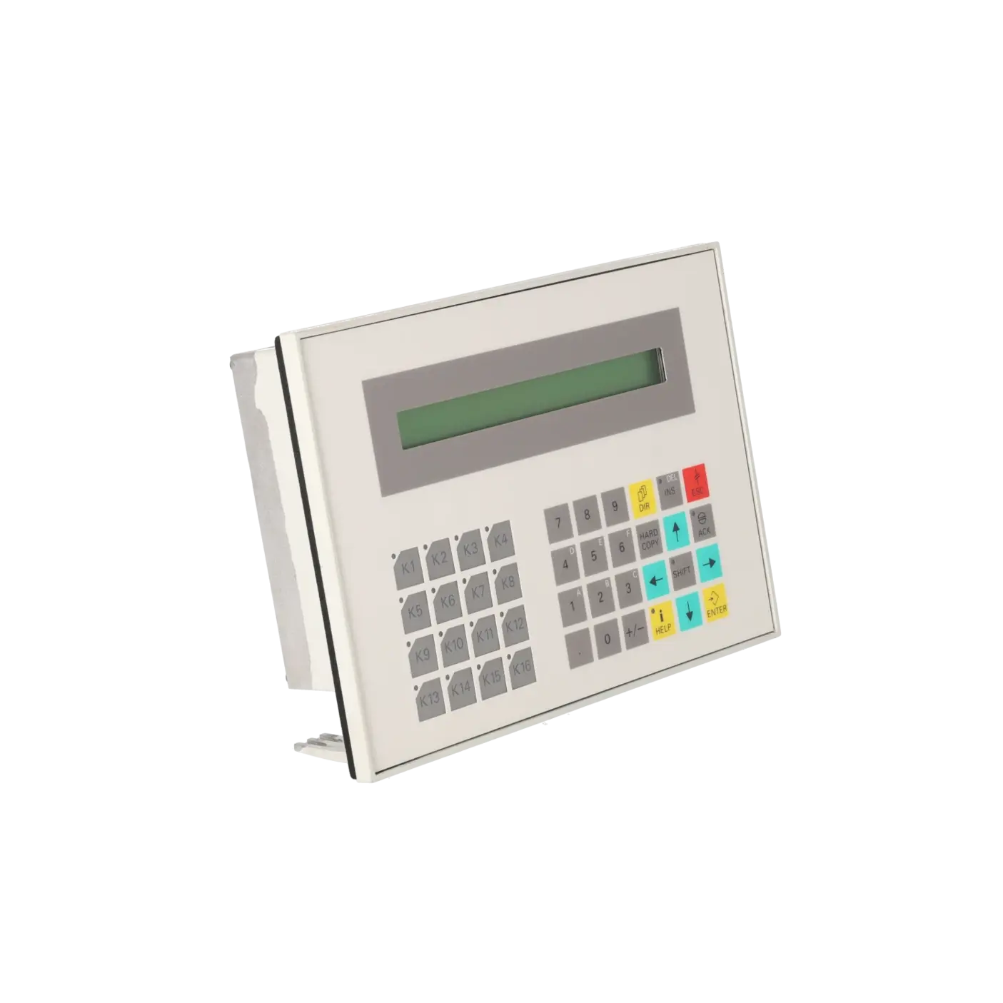 SIEMENS 6AV3515-1EB01, HMI, Operator Panels, K0136033, Image 8