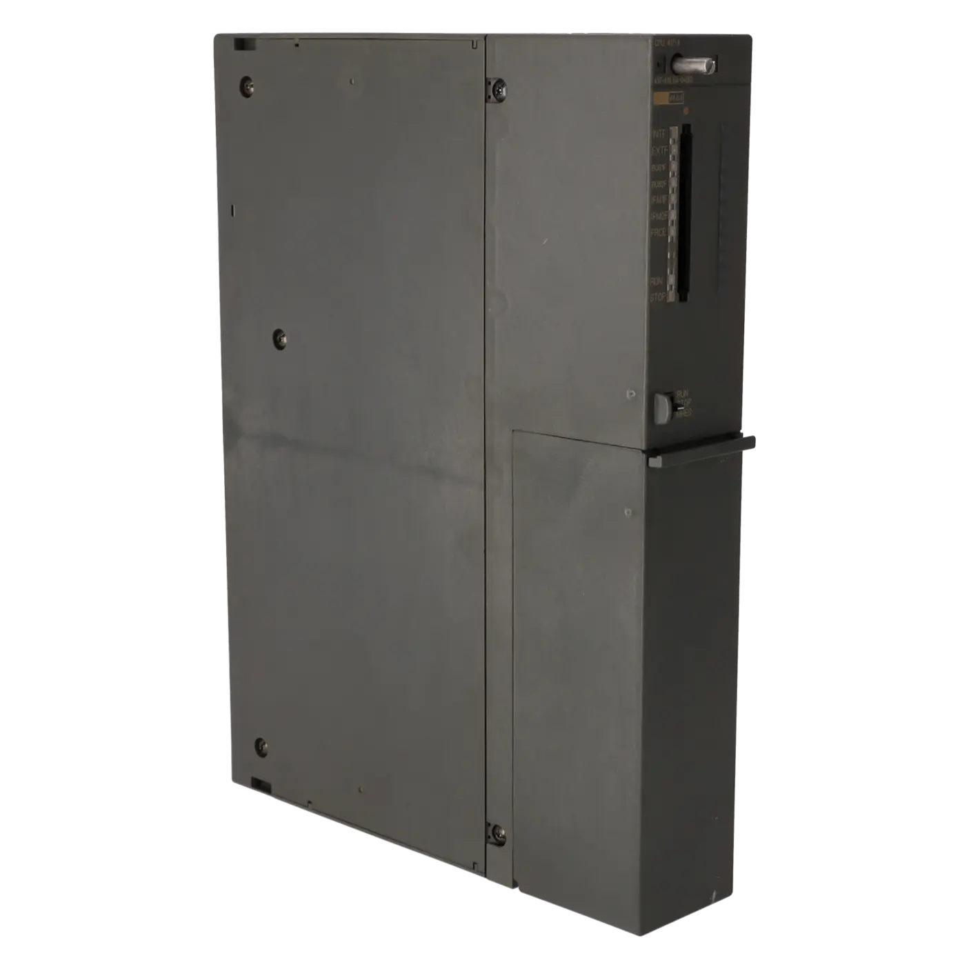SIEMENS 6ES7417-4XL04-0AB0, PLC Controls, Central Processing Units, K0136740, Image 8