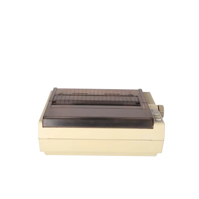 SIEMENS 6ES5088-0KN00, HMI, Printer, K0137244
