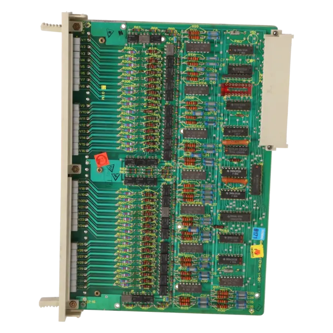 SIEMENS 6ES5430-6AA11, PLC Controls, Digital Input / Output Modules, K0137255, Image 3