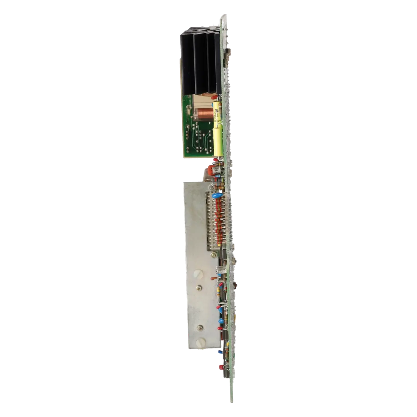 SIEMENS 6ES5900-0AA11, Baugruppen, SIMATIC-S5-Aktion, K0137566, Bild 5