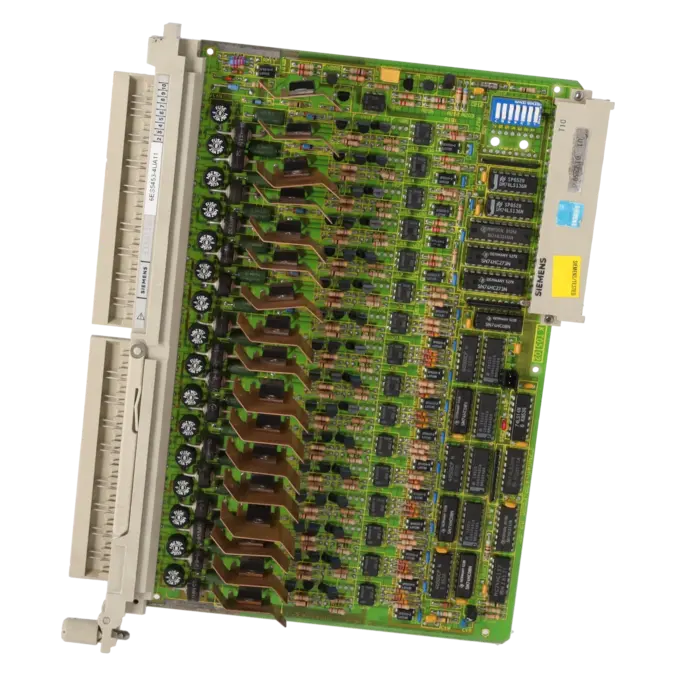 SIEMENS 6ES5453-4UA11, Baugruppen, SIMATIC-S5-Aktion, K0138202, Bild 3