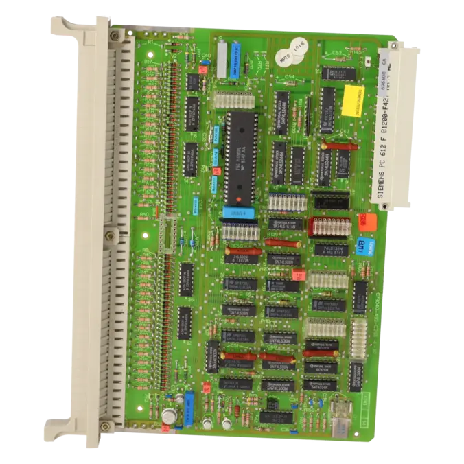 SIEMENS 6ES5465-3AA13, PLC Controls, Analog Input / Output Modules, K0138216, Image 3