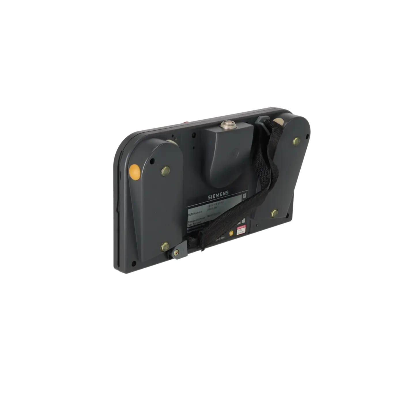 SIEMENS 6FR2490-0AH11, HMI, Mobile Panels / Control Panels, K0139101, Image 4