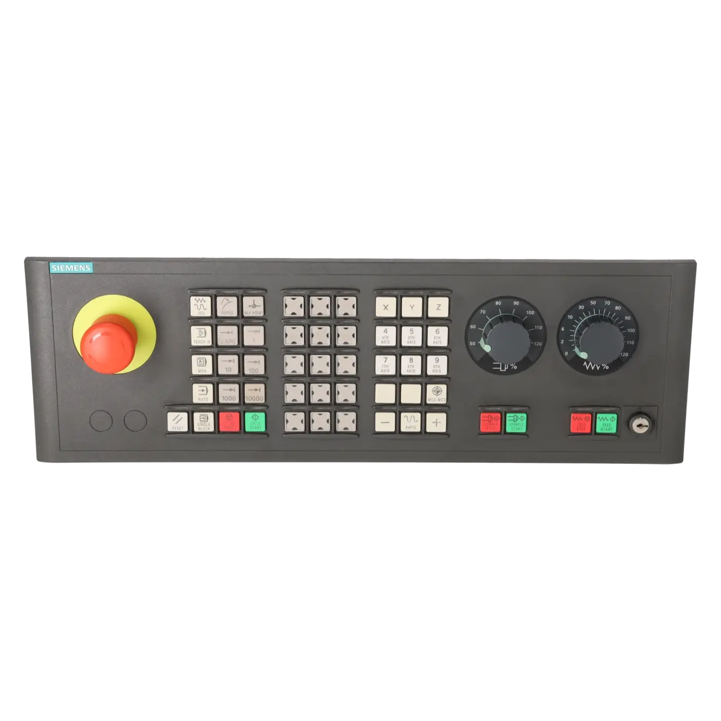 SIEMENS 6FC5303-0AF22-0AA0, Antriebstechnik, Maschinensteuertafeln, K0172405, Bild 1