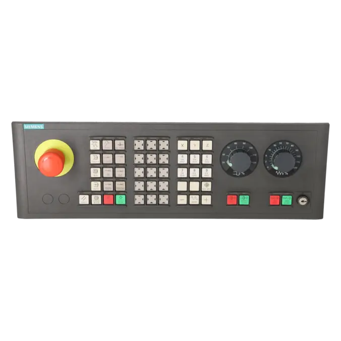 SIEMENS 6FC5303-0AF22-0AA0, Antriebstechnik, Maschinensteuertafeln, K0172405, Bild 1
