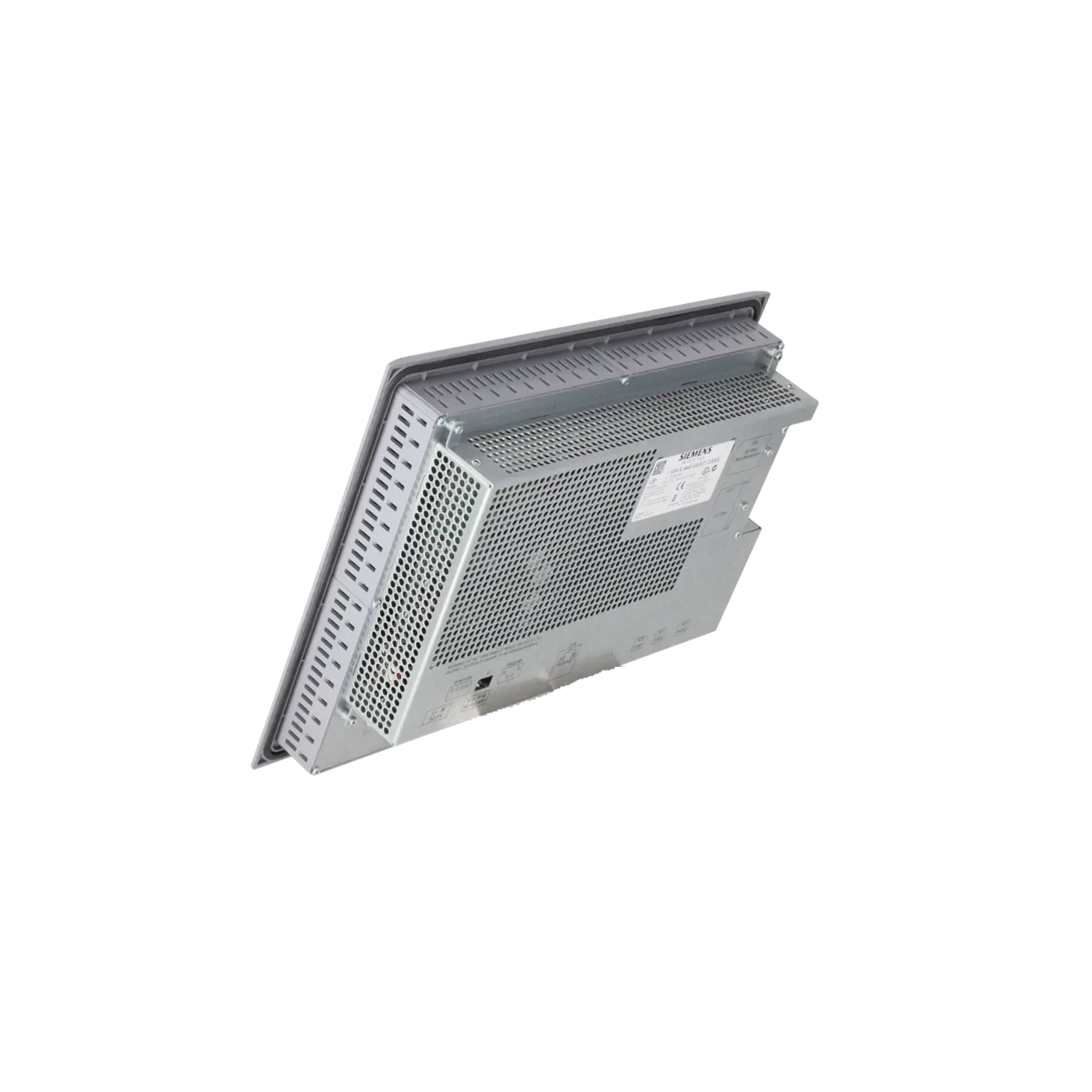 SIEMENS 6AV6644-0AA01-2AX0, HMI, Touch-Panels, K0199928, Bild 4