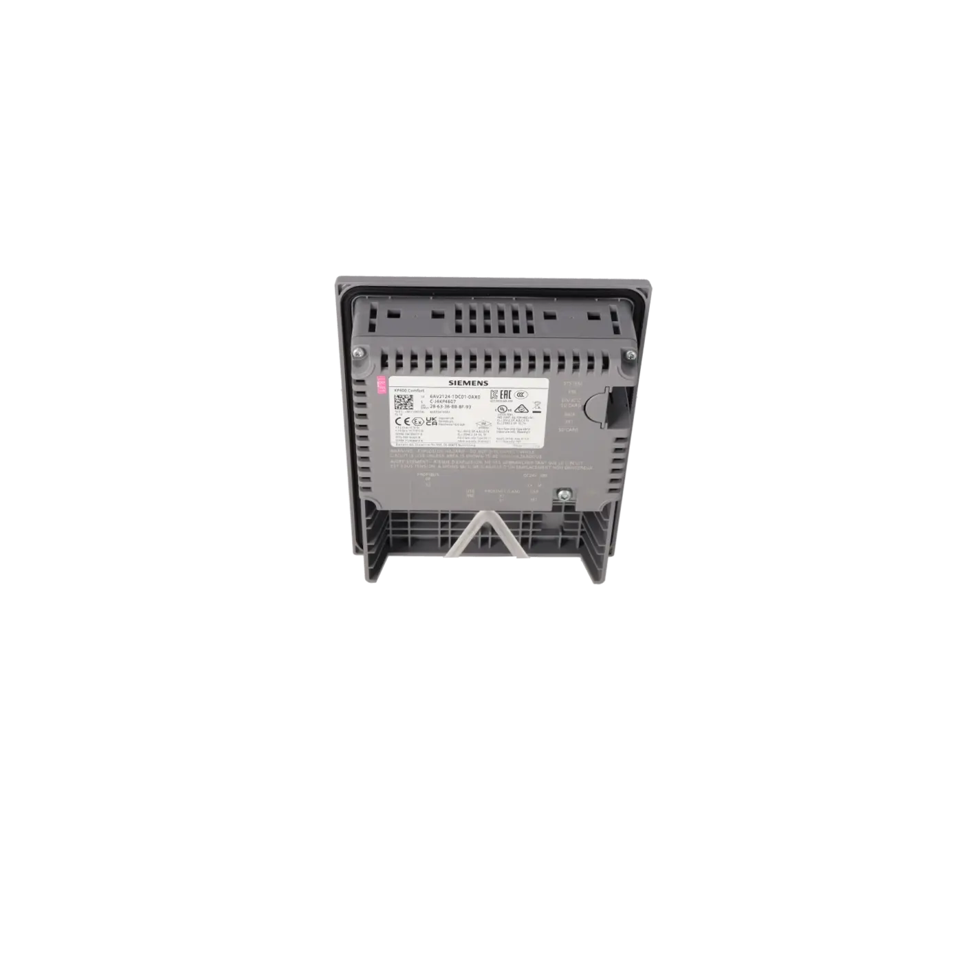 SIEMENS 6AV2124-1DC01-0AX0, HMI, Operator Panels mit Key, K0251527, Bild 5