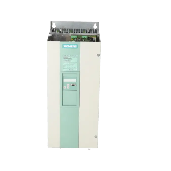 SIEMENS 6RA7085-6DV62-0-Z, Drive Technology, DCM DC Converter, K0254529, Image 1