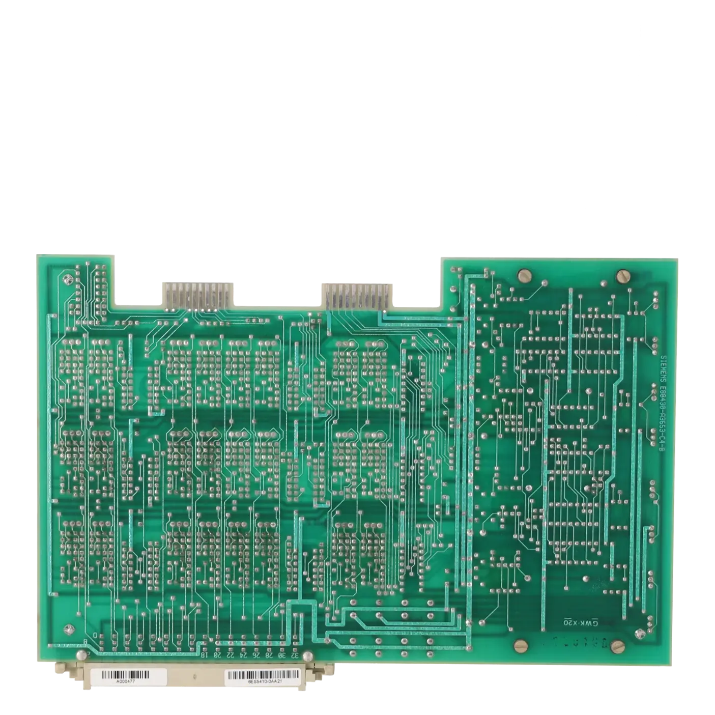 SIEMENS 6ES5410-0AA21, PLC Controls, Digital Input / Output Modules, K0315208, Image 5