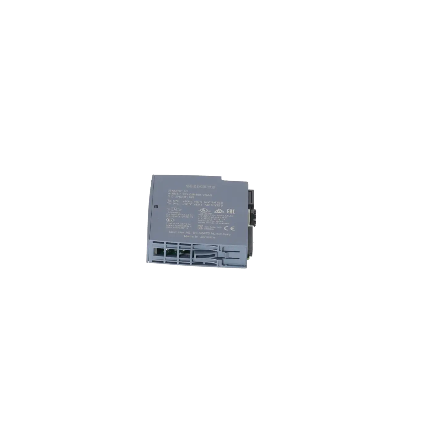 SIEMENS 6ES7131-6BH00-0BA0, Baugruppen, Digitalein- / Digitalausgaben, K0316549, Bild 3