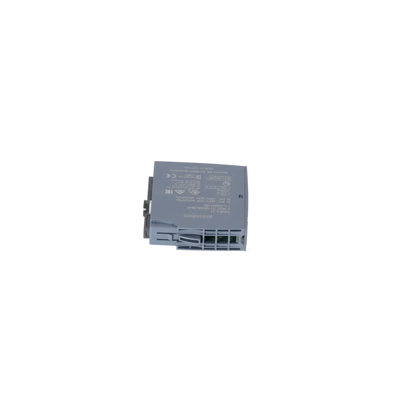 SIEMENS 6ES7131-6BH00-0BA0, Baugruppen, Digitalein- / Digitalausgaben, K0316549, Bild 7
