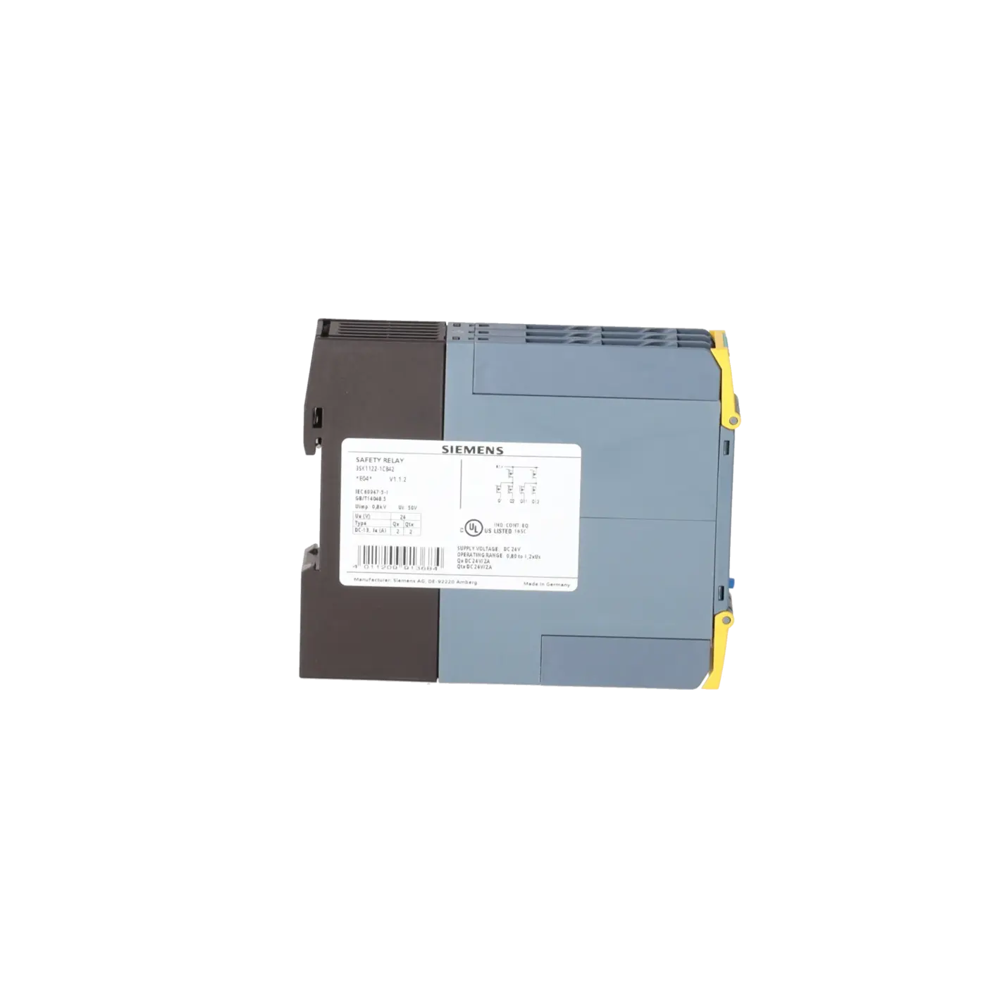 SIEMENS 3SK1122-1CB42, Baugruppen, Funktionsbaugruppen, K0338333, Bild 7