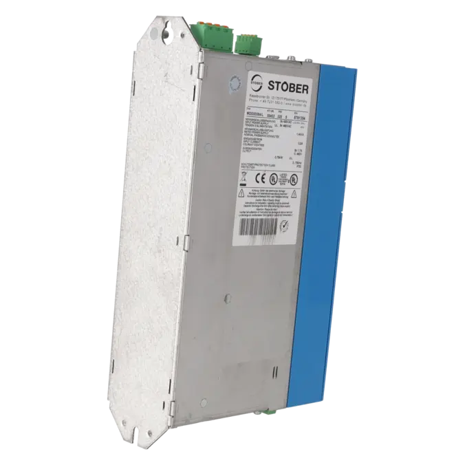 STÖBER MDS5008A/L, Antriebstechnik, Umrichter, K1005761, Bild 6