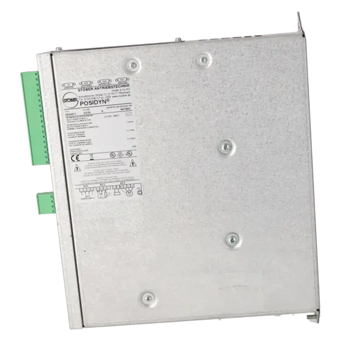 STÖBER SDS4011, Antriebstechnik, Umrichter, K1006307, Bild 3