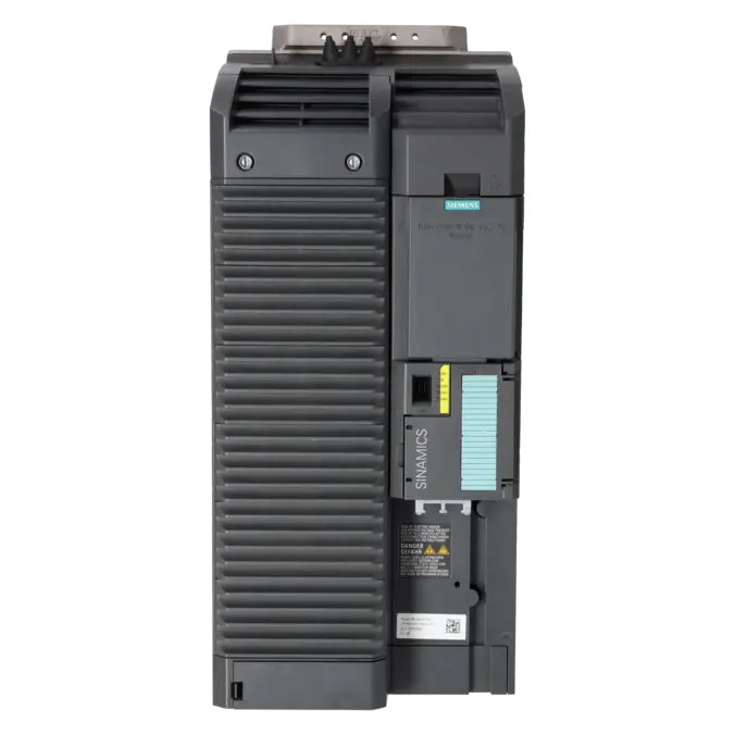 SIEMENS 6SL3210-1KE27-0UF1, Drive Technology, Frequency Converter, K1140043, Image 1