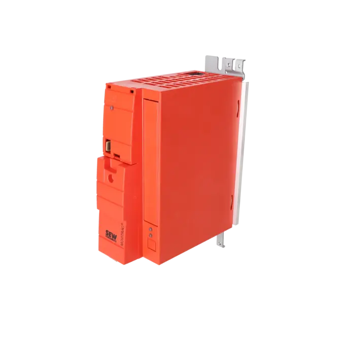 SEW MC07B0005-5A3-4-00/FSC11B/DFP21B, Antriebstechnik, Umrichter, K1153564, Bild 2