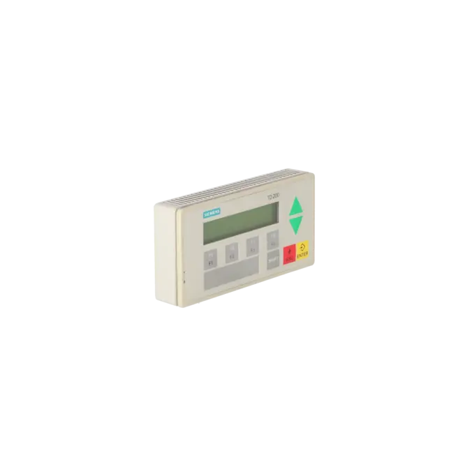 SIEMENS 6ES7272-0AA00-0YA0, HMI, Operator Panels mit Key, K0002289, Bild 8