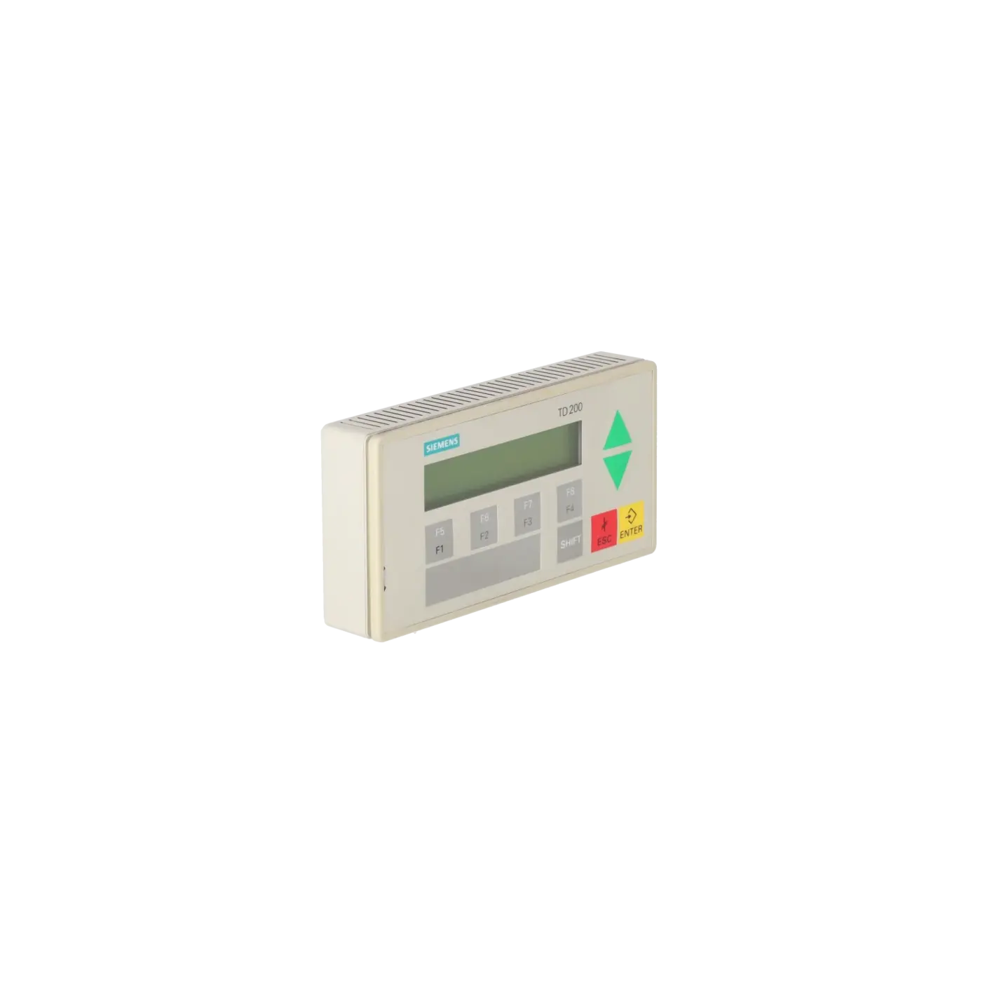 SIEMENS 6ES7272-0AA00-0YA0, HMI, Operator Panels mit Key, K0002289, Bild 8
