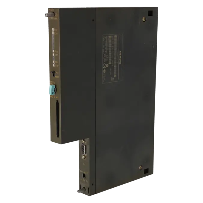 SIEMENS 6ES7414-1XG02-0AB0, Baugruppen, CPU / Zentralbaugruppen, K0002545, Bild 2